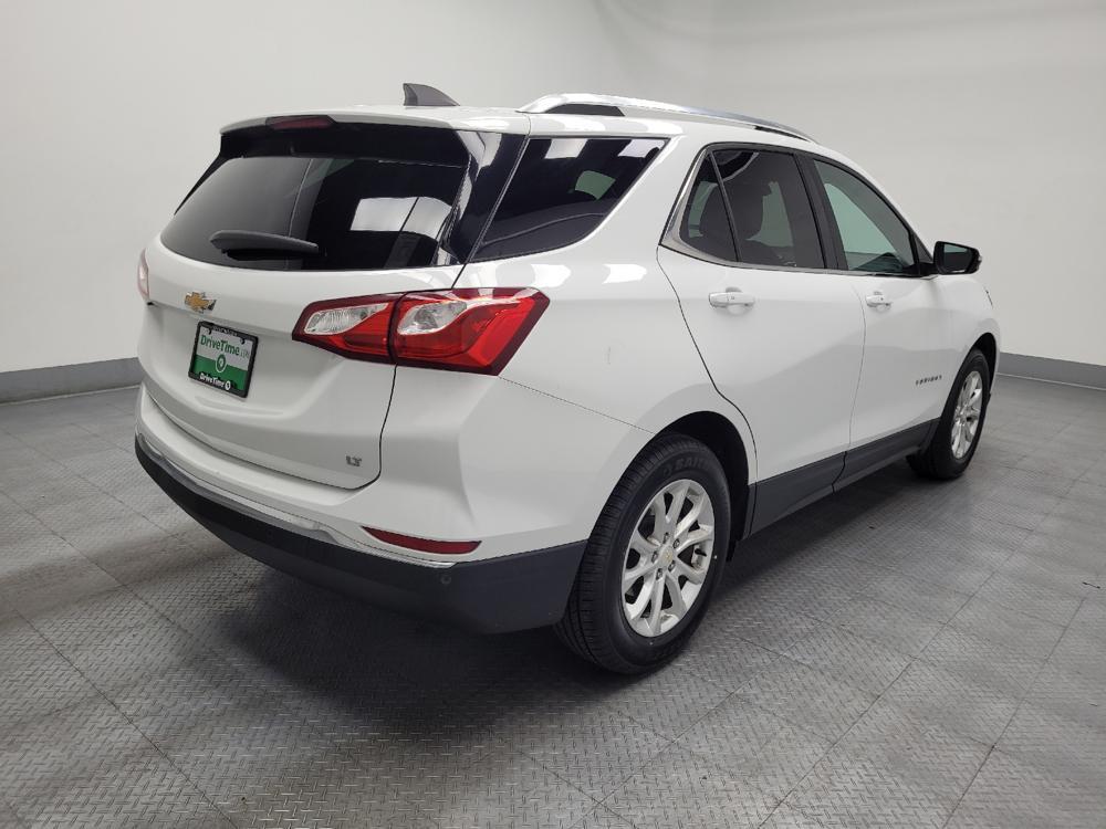 used 2018 Chevrolet Equinox car, priced at $14,395