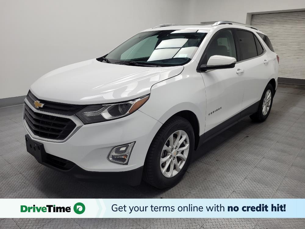 used 2018 Chevrolet Equinox car, priced at $14,395