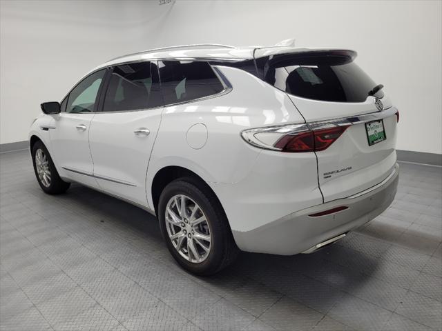 used 2022 Buick Enclave car, priced at $27,295