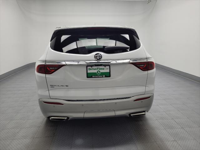 used 2022 Buick Enclave car, priced at $27,295