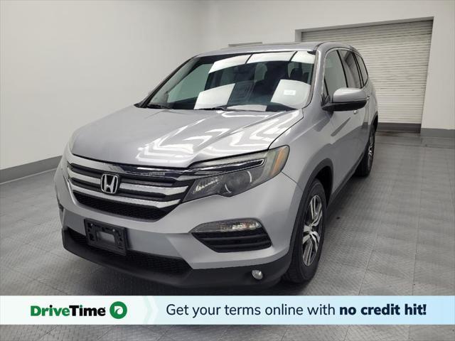 used 2016 Honda Pilot car, priced at $21,295