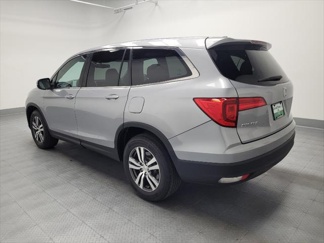 used 2016 Honda Pilot car, priced at $21,295