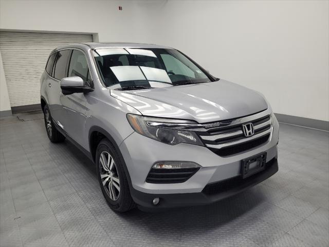 used 2016 Honda Pilot car, priced at $21,295