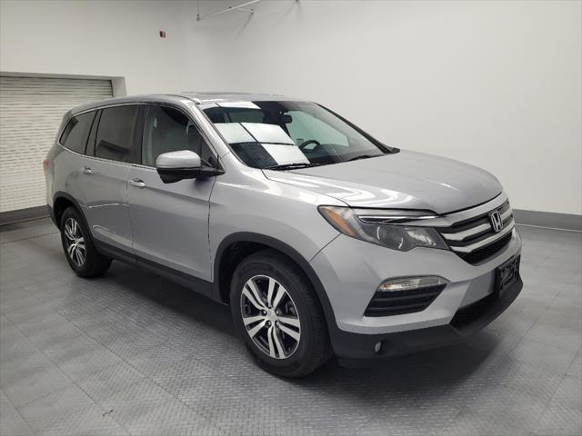 used 2016 Honda Pilot car, priced at $21,295