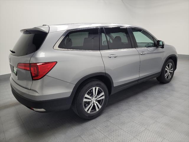 used 2016 Honda Pilot car, priced at $21,295