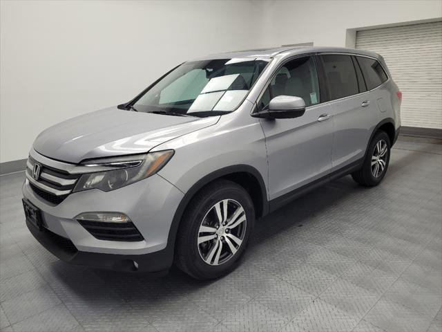 used 2016 Honda Pilot car, priced at $21,295