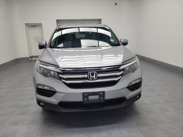 used 2016 Honda Pilot car, priced at $21,295