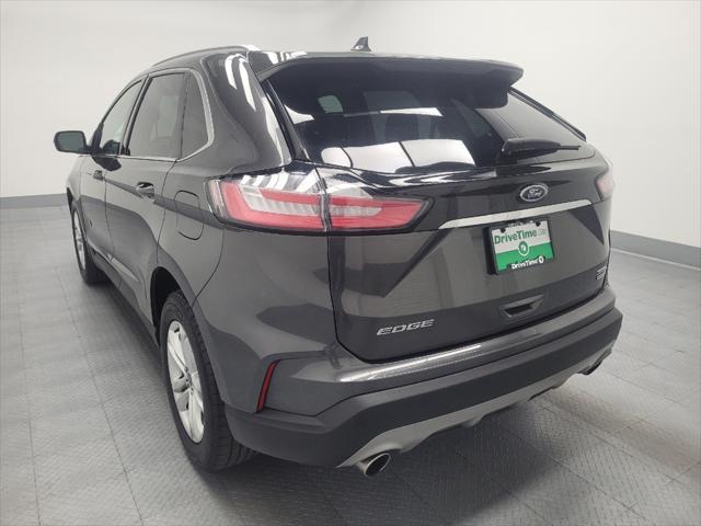 used 2020 Ford Edge car, priced at $23,195