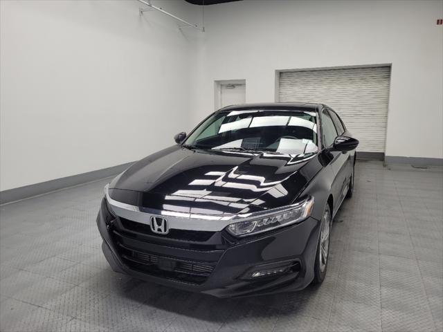 used 2018 Honda Accord car, priced at $24,595