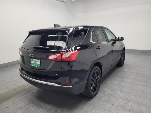 used 2021 Chevrolet Equinox car, priced at $22,595