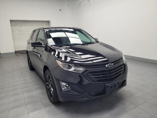 used 2021 Chevrolet Equinox car, priced at $22,595