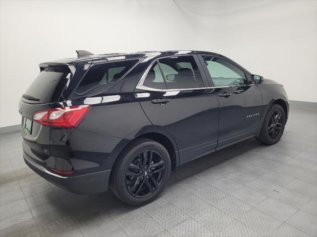 used 2021 Chevrolet Equinox car, priced at $22,595