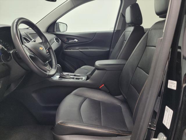 used 2021 Chevrolet Equinox car, priced at $22,595