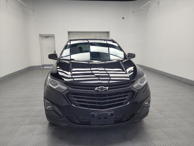 used 2021 Chevrolet Equinox car, priced at $22,595