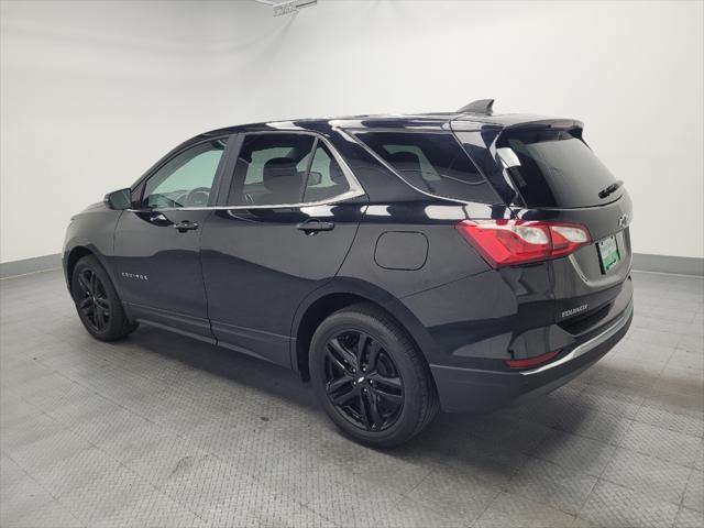 used 2021 Chevrolet Equinox car, priced at $22,595