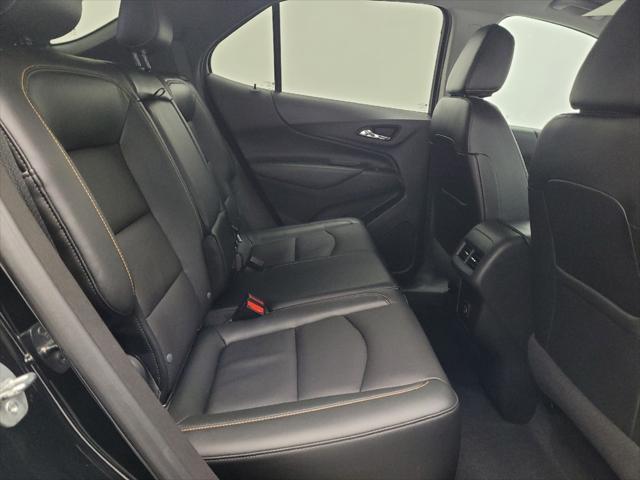 used 2021 Chevrolet Equinox car, priced at $22,595