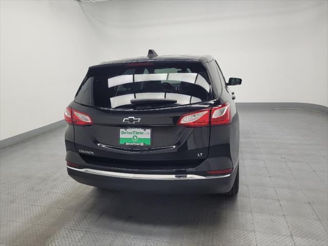 used 2021 Chevrolet Equinox car, priced at $22,595