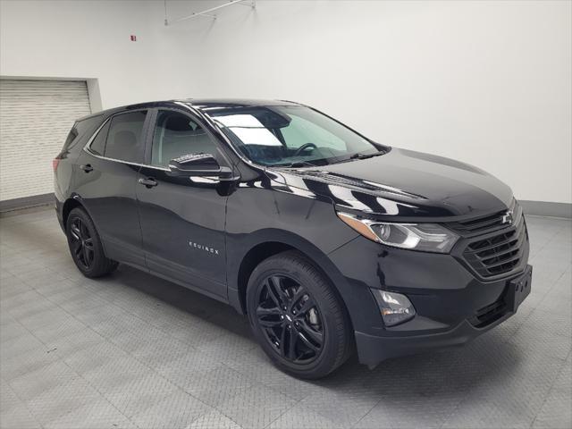 used 2021 Chevrolet Equinox car, priced at $22,595