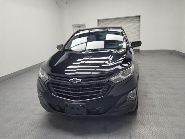 used 2021 Chevrolet Equinox car, priced at $22,595