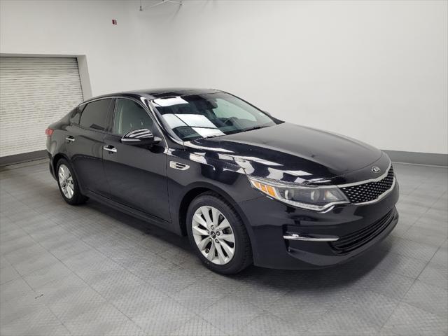 used 2016 Kia Optima car, priced at $13,795