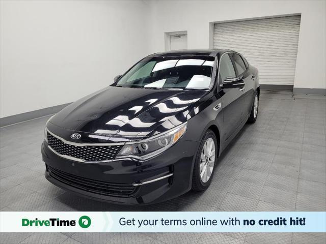 used 2016 Kia Optima car, priced at $13,795