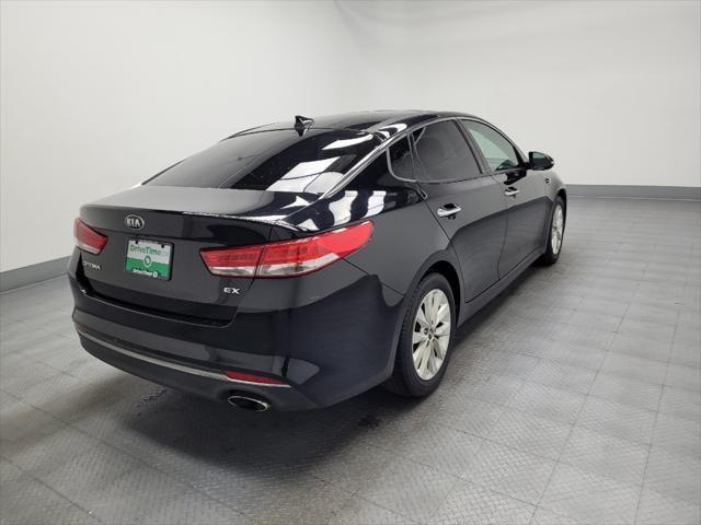 used 2016 Kia Optima car, priced at $13,795