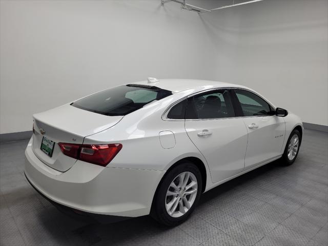 used 2017 Chevrolet Malibu car, priced at $18,895