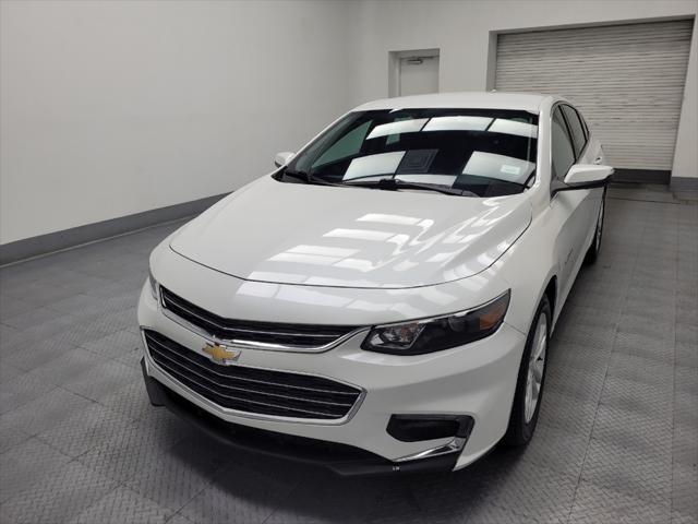 used 2017 Chevrolet Malibu car, priced at $18,895