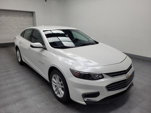 used 2017 Chevrolet Malibu car, priced at $18,895