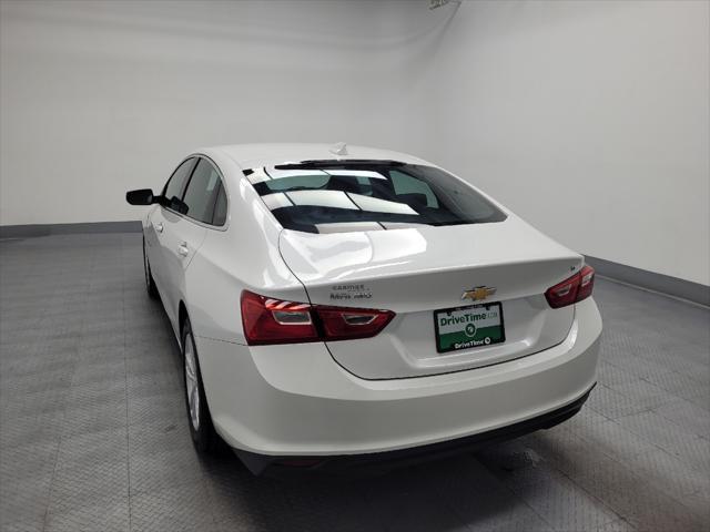 used 2017 Chevrolet Malibu car, priced at $18,895