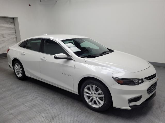 used 2017 Chevrolet Malibu car, priced at $18,895