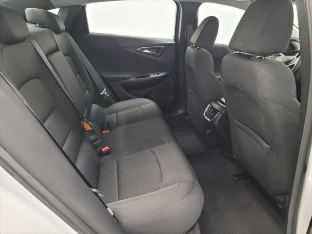 used 2017 Chevrolet Malibu car, priced at $18,895