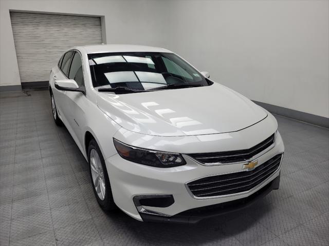 used 2017 Chevrolet Malibu car, priced at $18,895