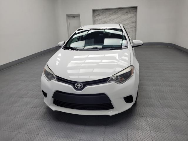 used 2014 Toyota Corolla car, priced at $13,995
