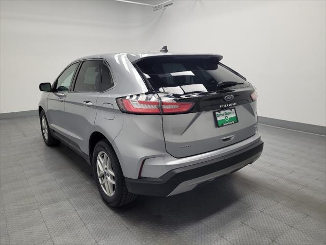 used 2022 Ford Edge car, priced at $23,795