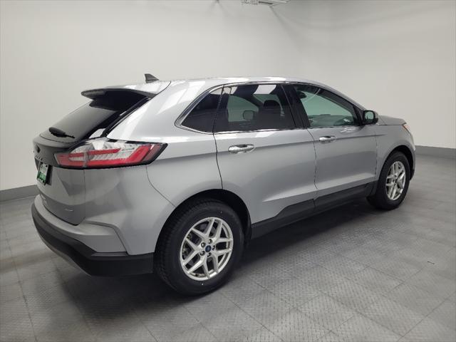 used 2022 Ford Edge car, priced at $23,795