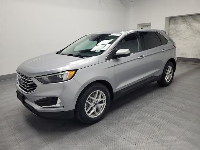 used 2022 Ford Edge car, priced at $23,795