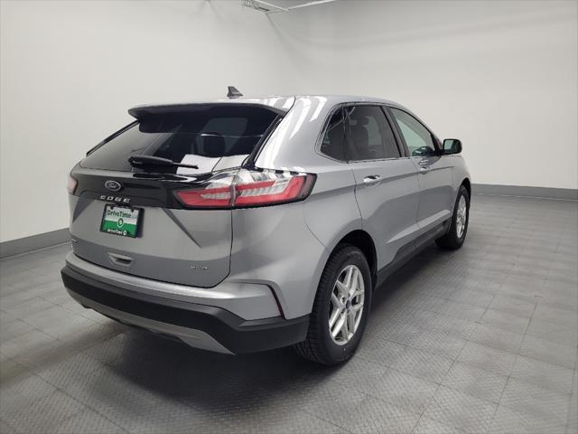 used 2022 Ford Edge car, priced at $23,795