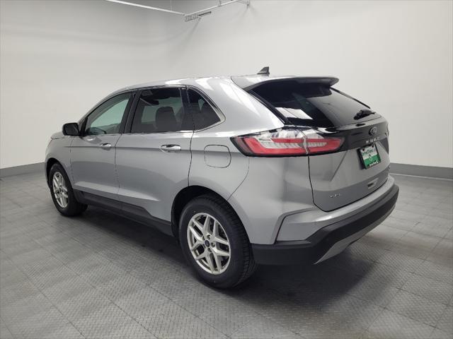 used 2022 Ford Edge car, priced at $23,795