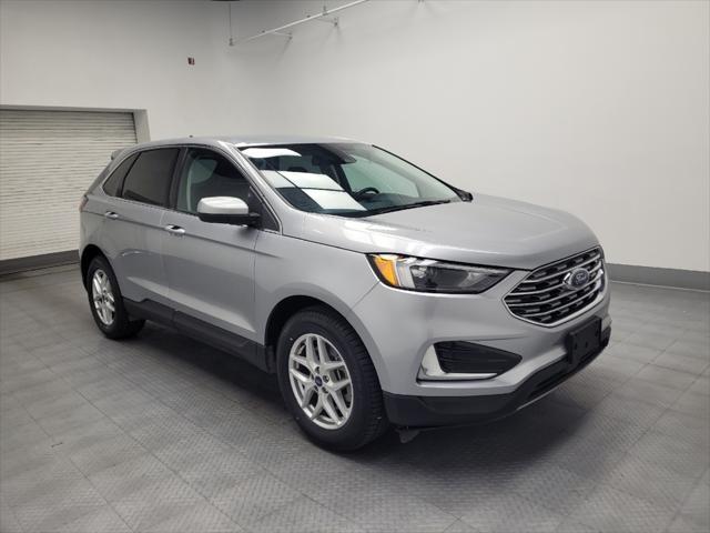 used 2022 Ford Edge car, priced at $23,795