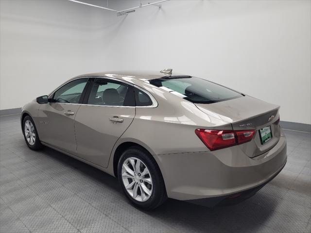 used 2023 Chevrolet Malibu car, priced at $20,895