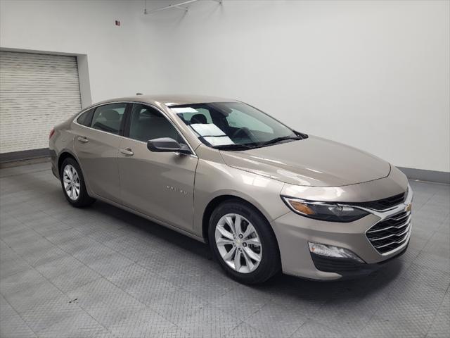 used 2023 Chevrolet Malibu car, priced at $20,895