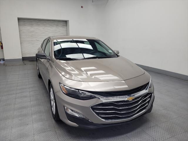 used 2023 Chevrolet Malibu car, priced at $20,895