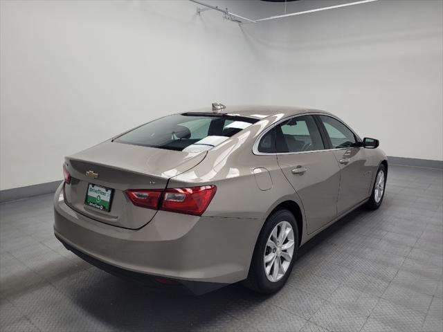 used 2023 Chevrolet Malibu car, priced at $20,895