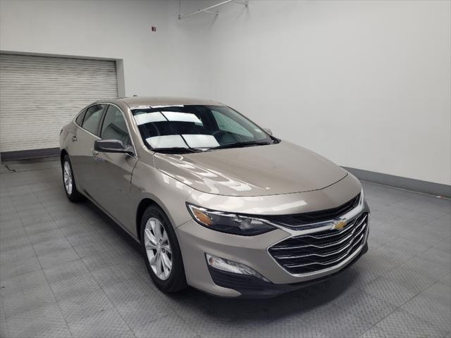 used 2023 Chevrolet Malibu car, priced at $20,895