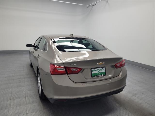 used 2023 Chevrolet Malibu car, priced at $20,895