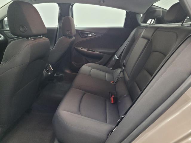 used 2023 Chevrolet Malibu car, priced at $20,895