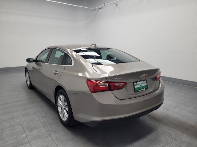 used 2023 Chevrolet Malibu car, priced at $20,895