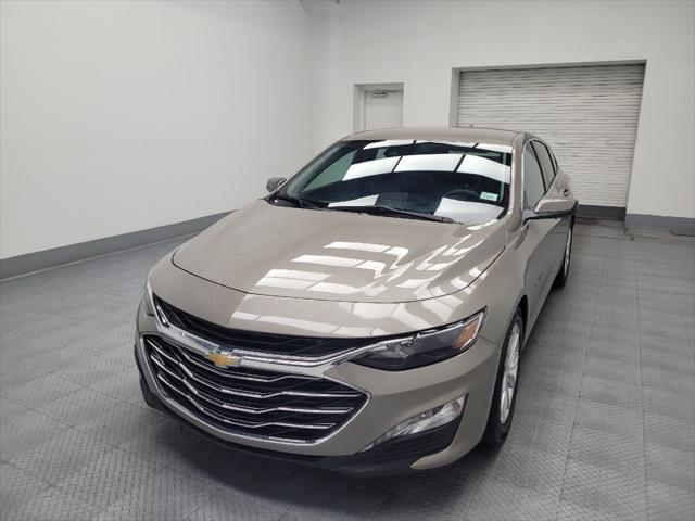 used 2023 Chevrolet Malibu car, priced at $20,895