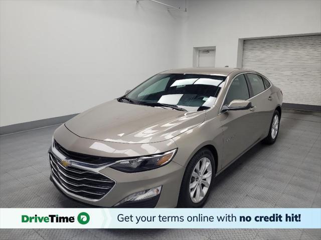 used 2023 Chevrolet Malibu car, priced at $20,895